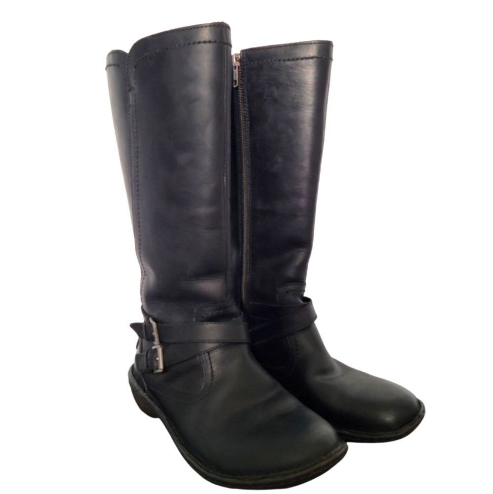 UGG Rosen Leather Boots